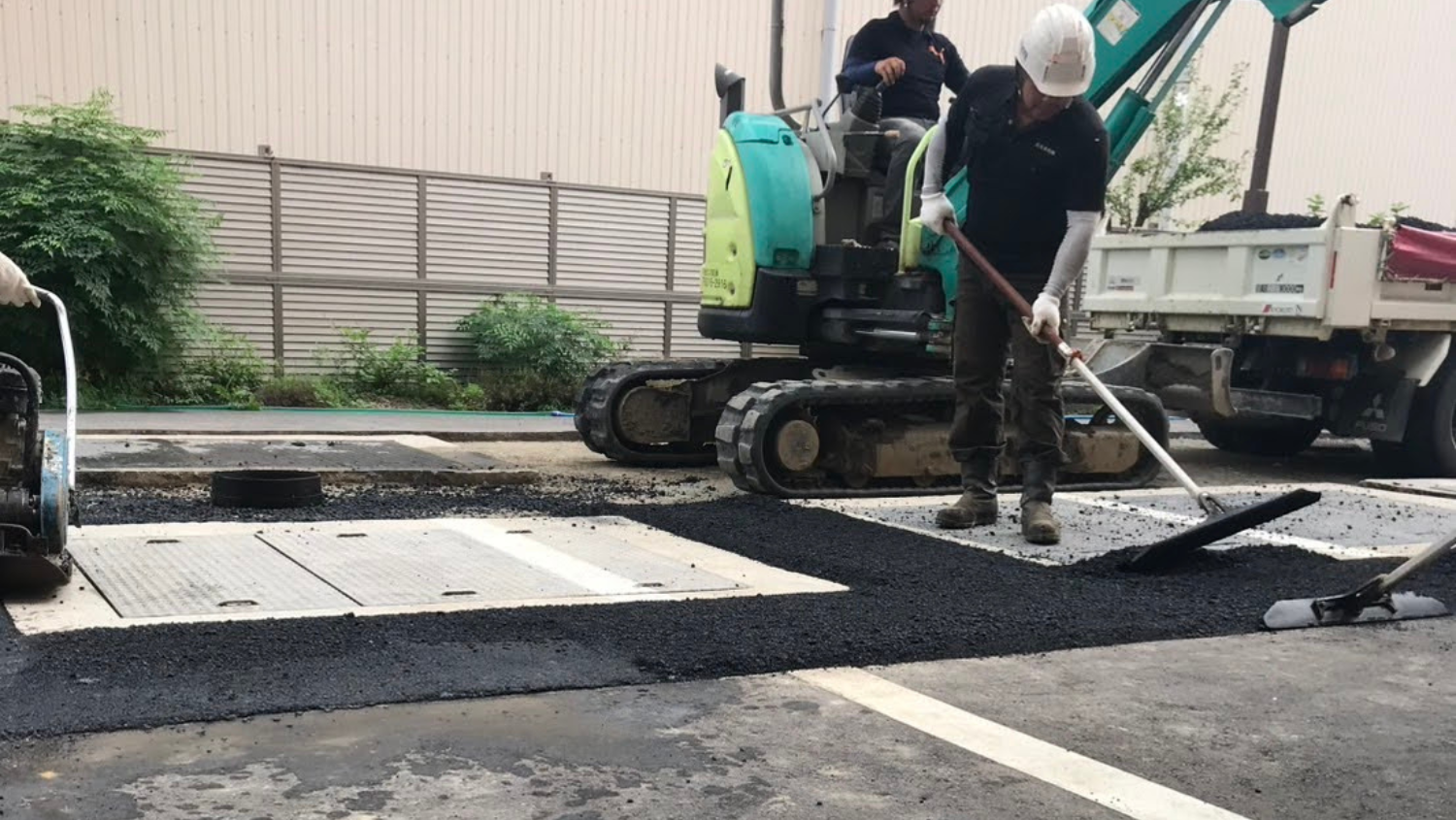 土木工事